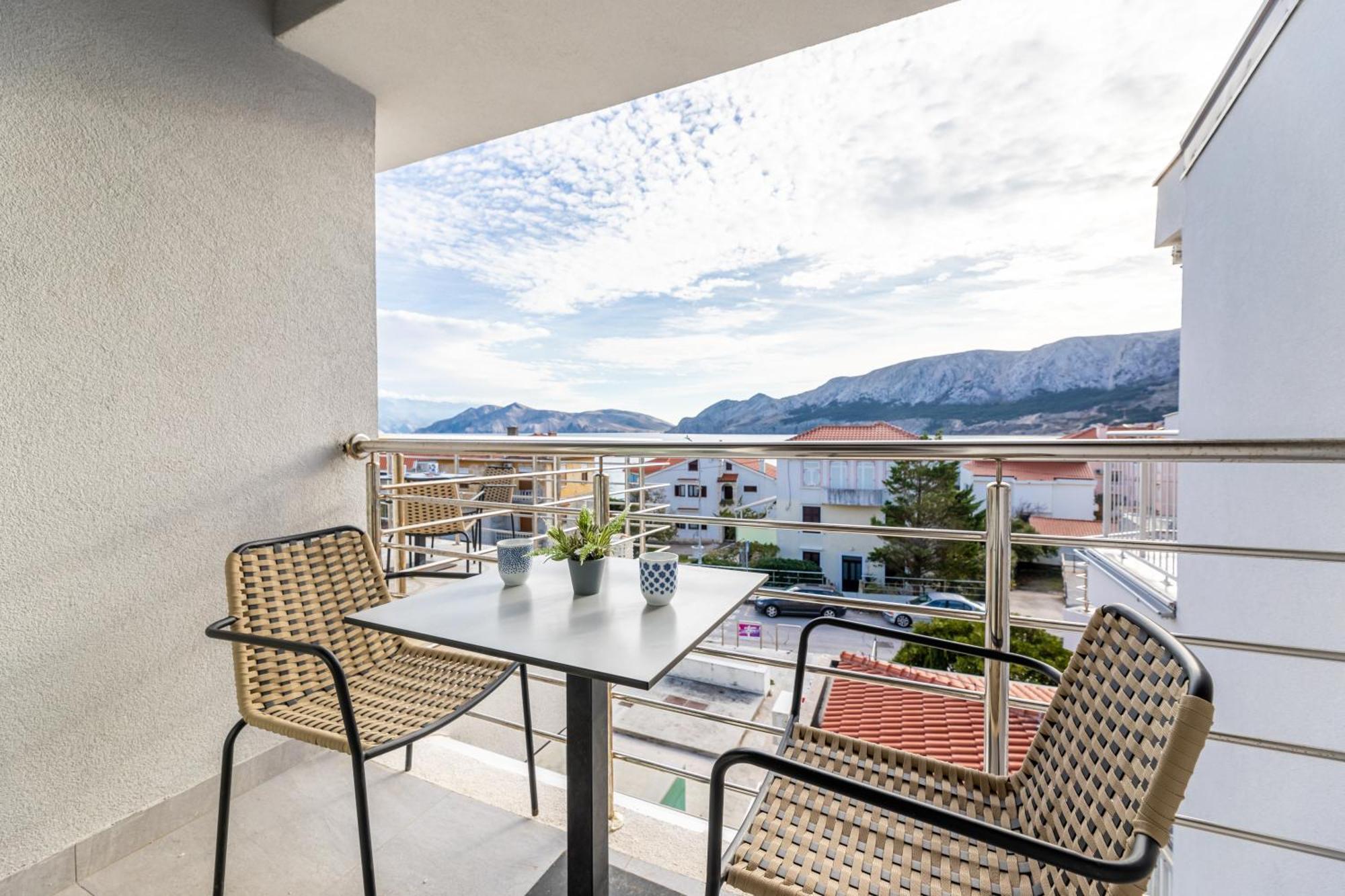 Apartman 114 Baška Extérieur photo