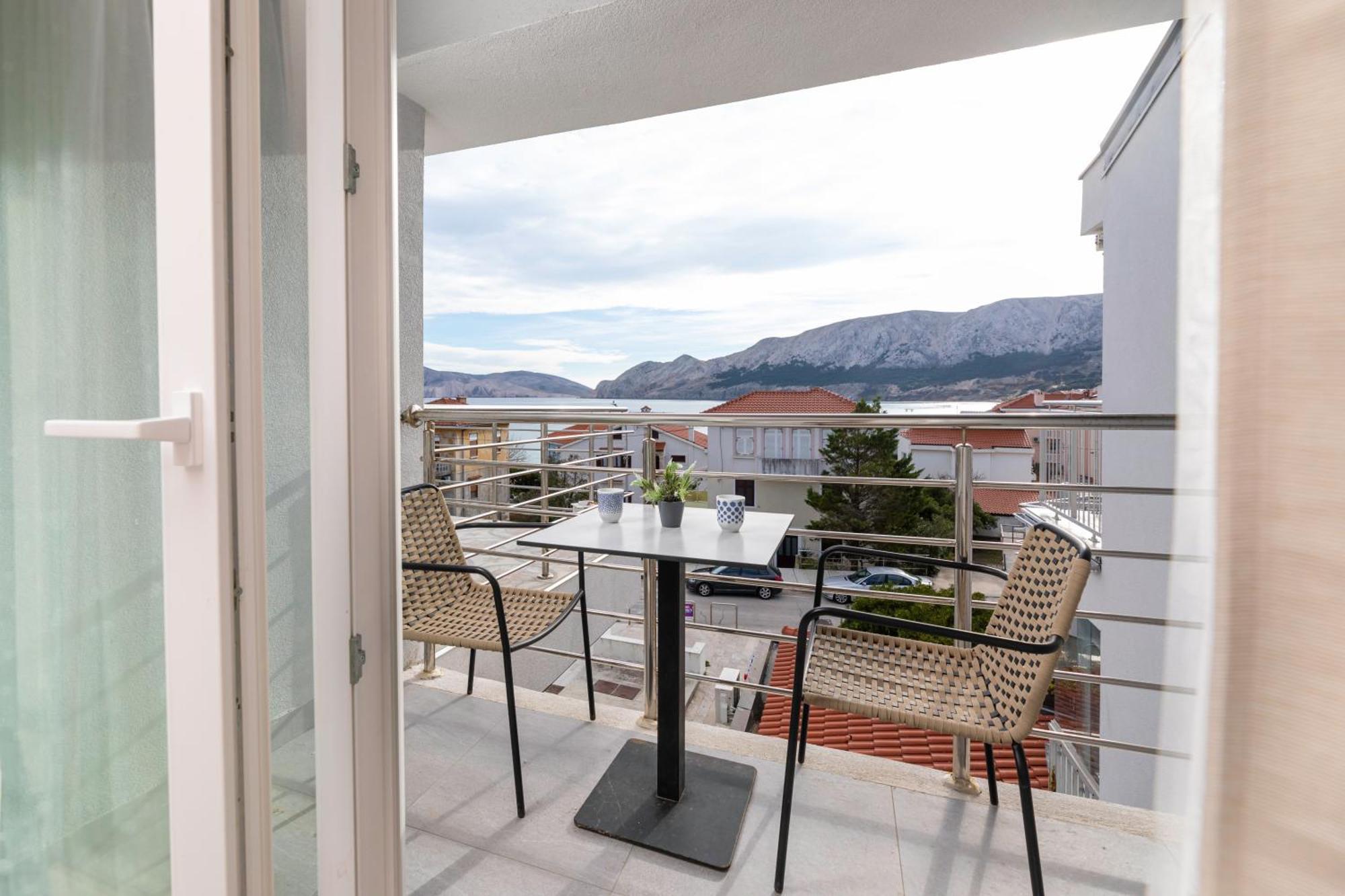 Apartman 114 Baška Extérieur photo
