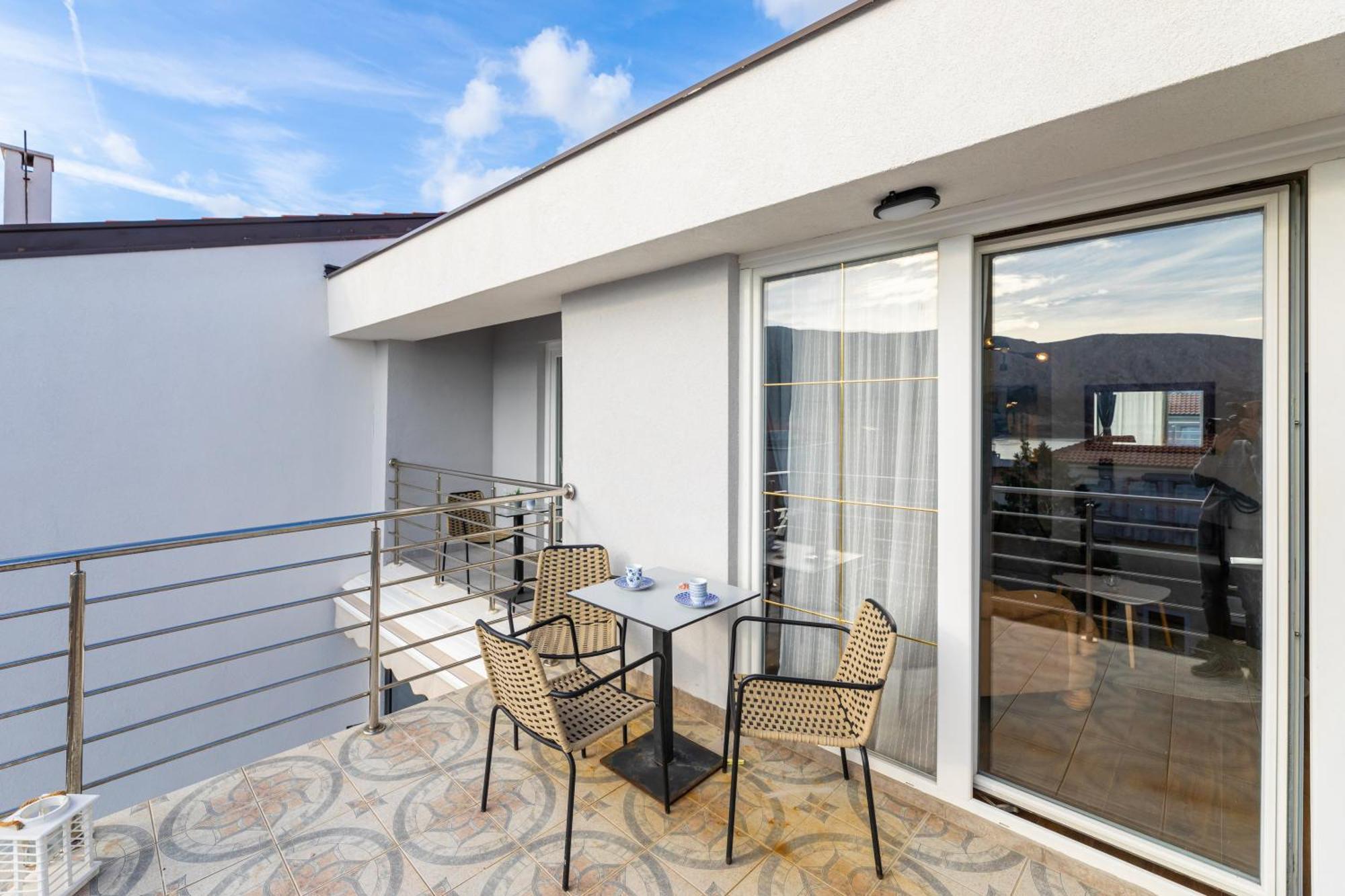 Apartman 114 Baška Extérieur photo