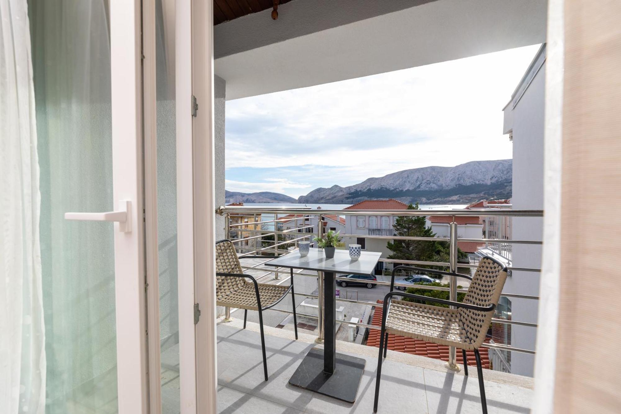Apartman 114 Baška Extérieur photo