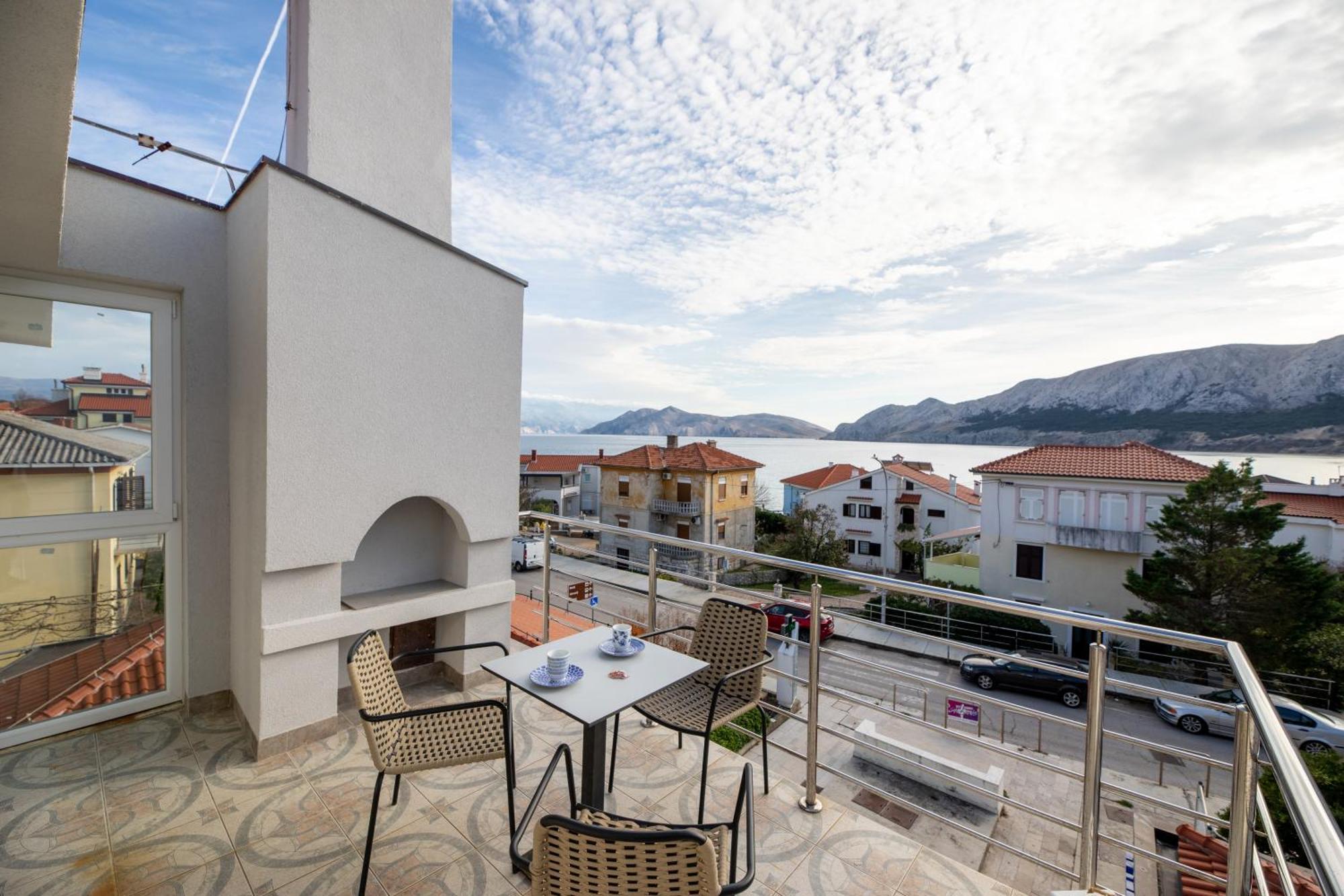 Apartman 114 Baška Extérieur photo