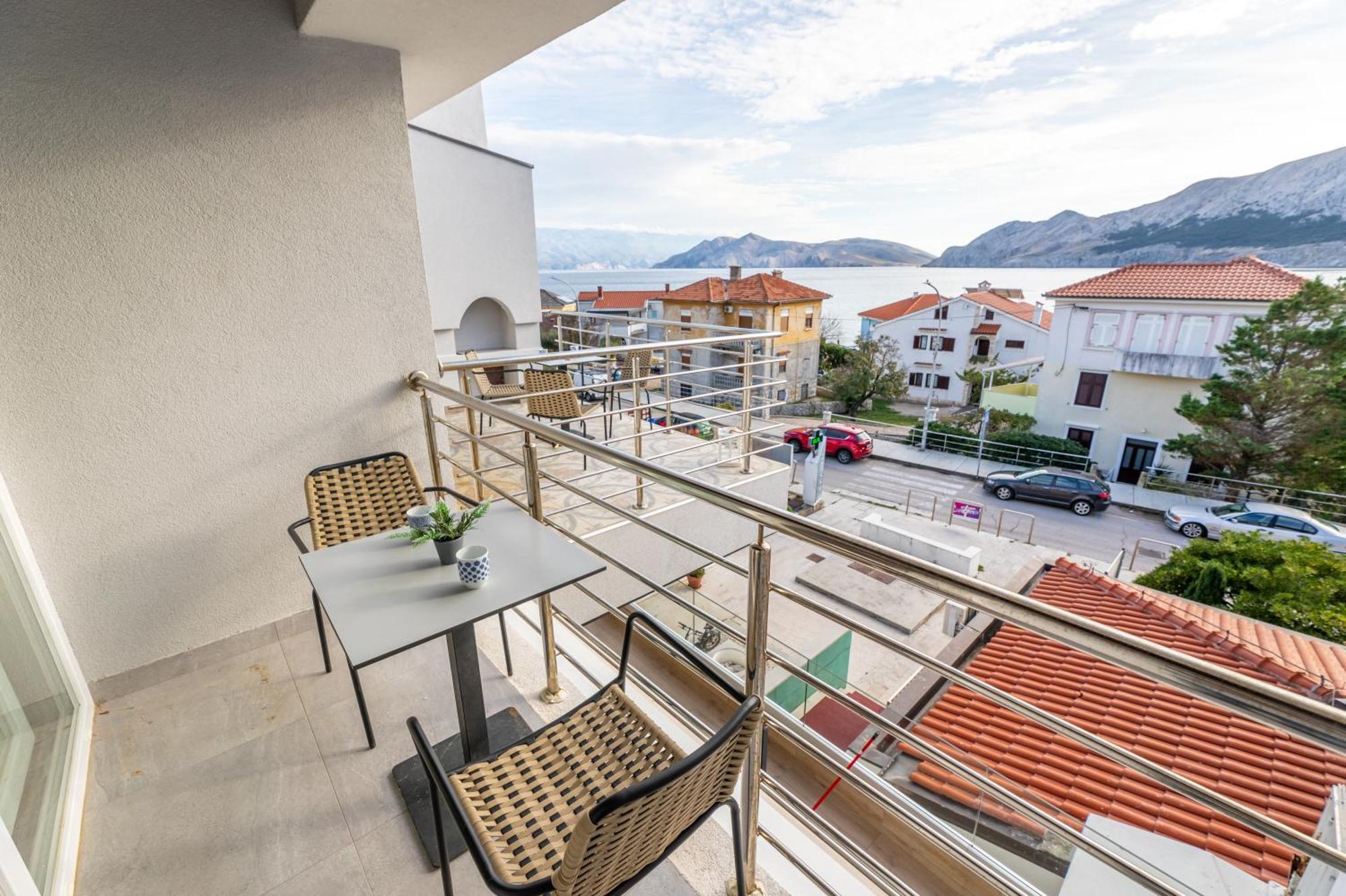 Apartman 114 Baška Extérieur photo