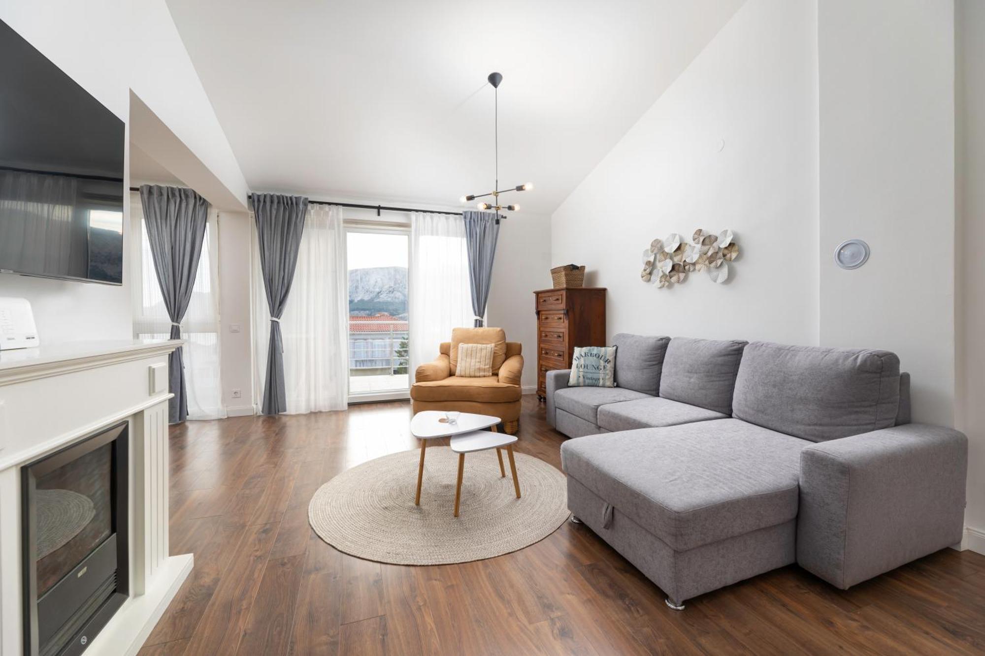 Apartman 114 Baška Extérieur photo