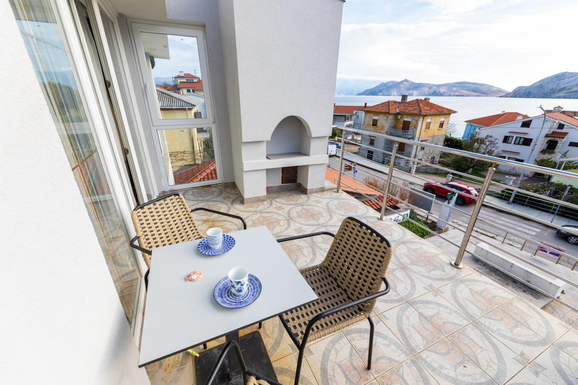Apartman 114 Baška Extérieur photo